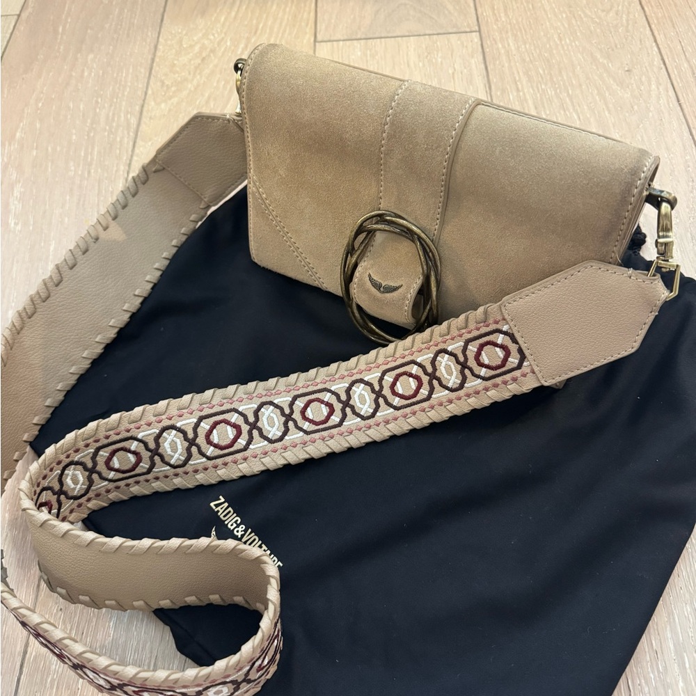 Zadig & Voltaire Crossbody Bag - Picture 8 of 8